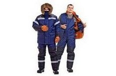 Зимняя (утепленная) спецодежда